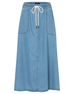 Юбка до колена More&more