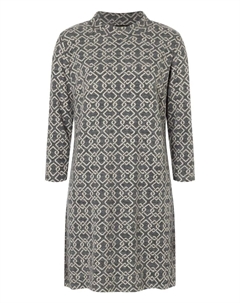 Платье до колена More&more