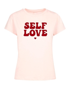 Футболка, розовый Merchcode