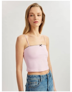 Топ, розовый Koton