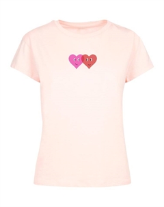 Футболка, розовый Merchcode