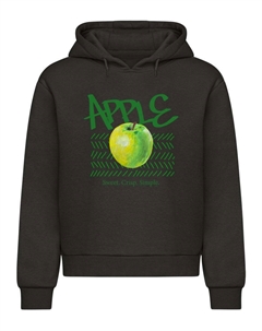 Толстовка с капюшоном, черный Merchcode