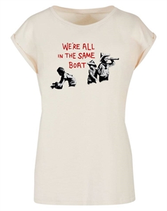 Футболка, песочный Merchcode