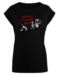 Футболка, черный Merchcode