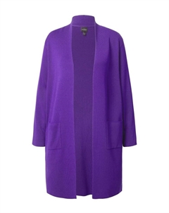Кардиган, фиолетовый Ulla popken