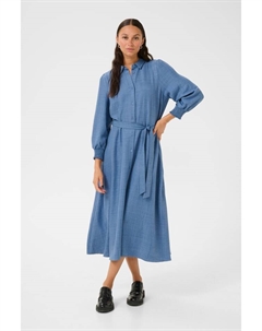 Платье до колена Kaffe