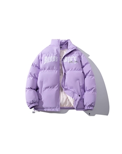 Пуховик унисекс, Light Purple Bobby abley