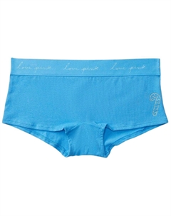 Трусики Женские 1 упаковка Небесно-голубой, 1 упаковка (Небесно-голубой) Victoria's secret