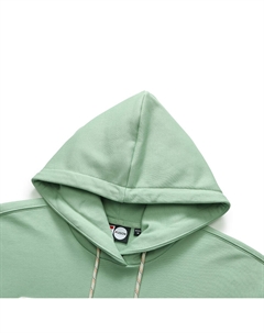 Футболка женская туманно-зеленая Fila fusion