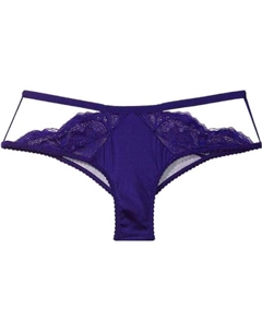 Женское стринги, Тибетский фиолетовый Victoria's secret