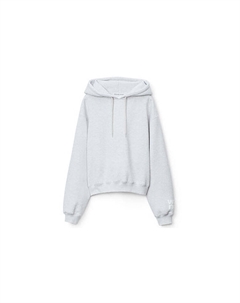 Свитер женский серый Alexander wang