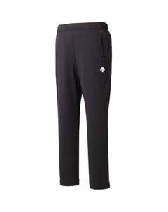 Волейбольные повседневные брюки Unisex, черный Descente