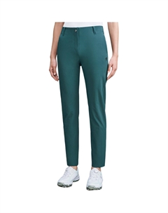 4PRO Вязаные Спортивные Штаны Женские, Черный Descente