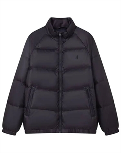 Легкая теплая серия FW24 Пуховик Unisex Teenie Weenie Мужской, Слоновая кость белый Teenie weenie men