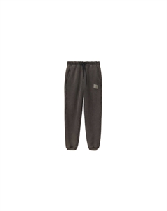 SS22 Вязаные спортивные штаны Унисекс Серый, Черный Серый Alexander wang