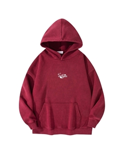 Унисекс свитшот, Туманно-голубой Kawasaki