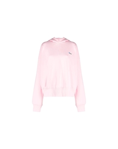 Свитшот женский розовый We11done