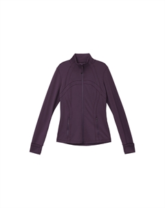 Куртка, светло-фиолетовая/WAHM Lululemon