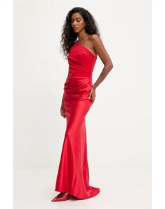 Платье, красный Answear lab