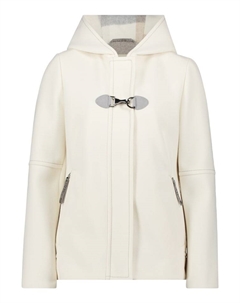 Шерстяная куртка Amber & june