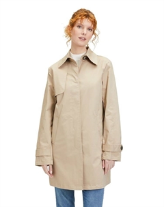 Пальто, бежевый Amber & june