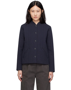 Куртка Aurore темно-синего цвета A.p.c.