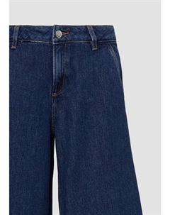 Тканевые брюки, синий Qs