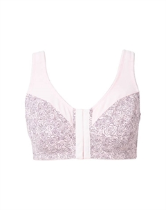 Бюстгальтер на косточках, розовый Ulla popken