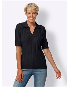 Свитер, черный Sieh an!