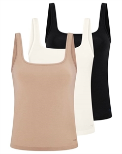 Майка, разноцветный Sloggi