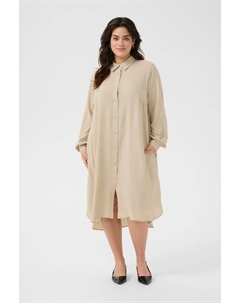 Платье до колена Kaffe curve