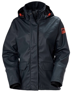 Дождевик, синий Helly hansen