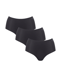 Трусы, черный Sloggi