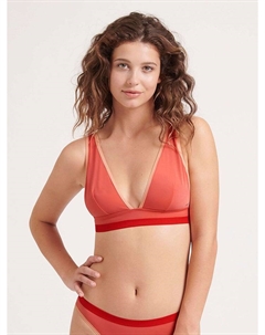 Верх бикини, красный Sloggi