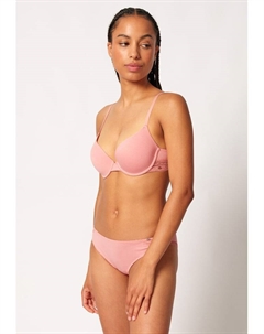 Бюстгальтер на косточках, розовый Skiny