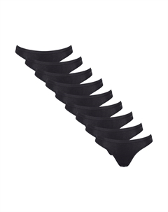 Трусы, черный Sloggi