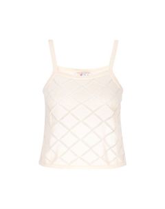 Топ, кремовый Izia