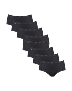 Трусы, черный Sloggi