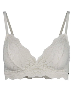 Бюстгальтер без косточек, белый Skiny