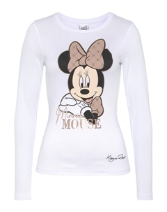 Рубашка с длинным рукавом, белый Kangaroos