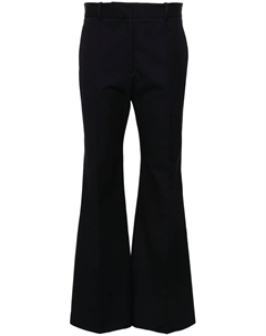 Расклешенные брюки Tafira средней посадки, синий Joseph