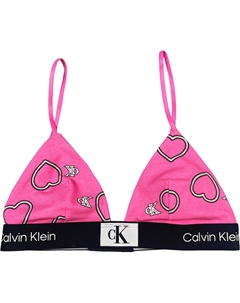 Женское бельё, розовое Calvin klein