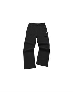 URBAN TECH Спортивные Брюки Женские Jet Black Fila fusion