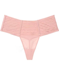 Трусы Женские 1 упаковка Розовые Victoria's secret