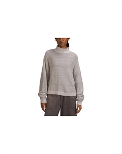 Свитер женский голубиный серый Lululemon