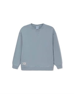 Толстовка Sports Trend Series унисекс небесно-голубого цвета Li-ning