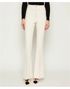 Брюки Flare fit, белый Elisabetta franchi