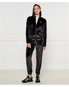 Спортивный костюм Regular fit, черный Ea7