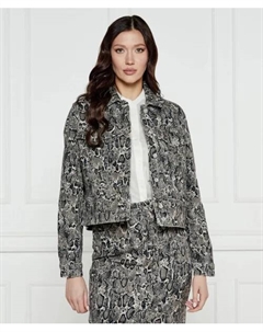 Джинсовая куртка 58 Regular fit, черный Joop