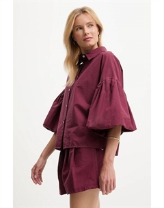 Комплект, бордовый Answear lab